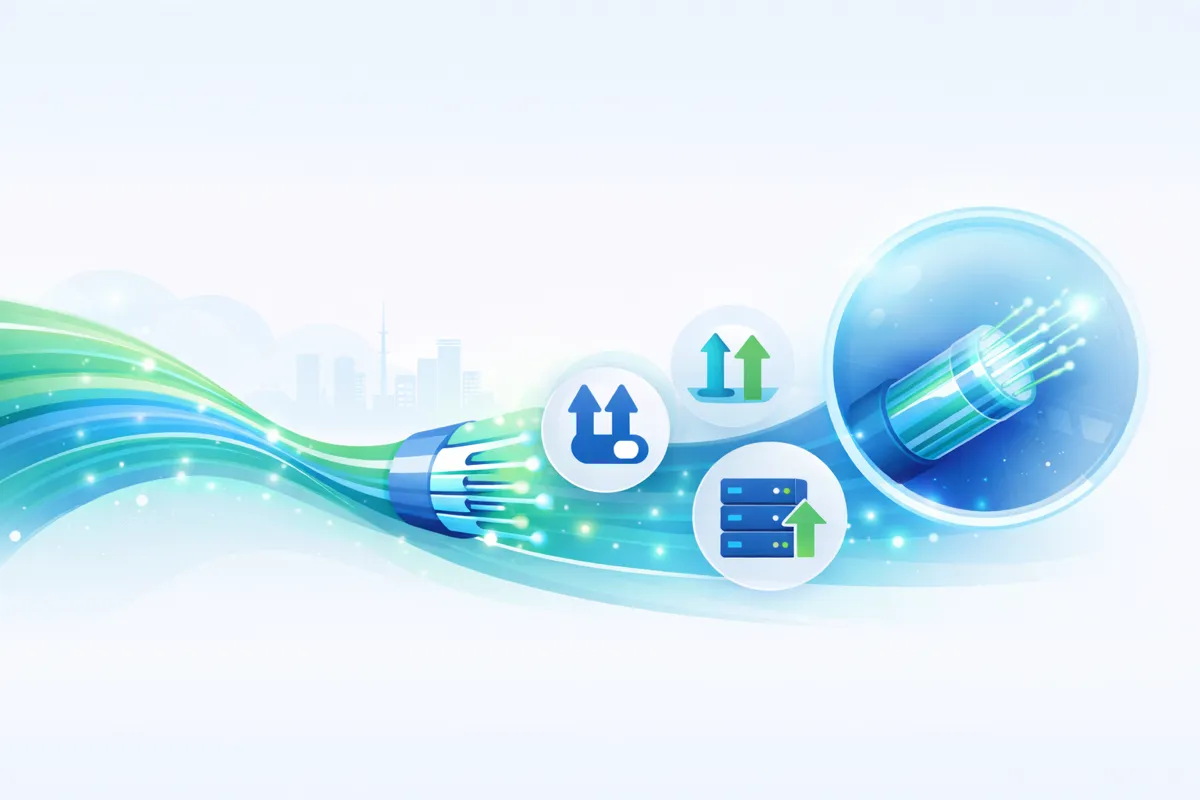 Qu'est-ce que la fibre optique ? Histoire, fonctionnement et applications